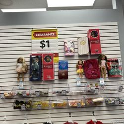 Once Upon A Child - Dollar sale and more American girl, doll items and clothes