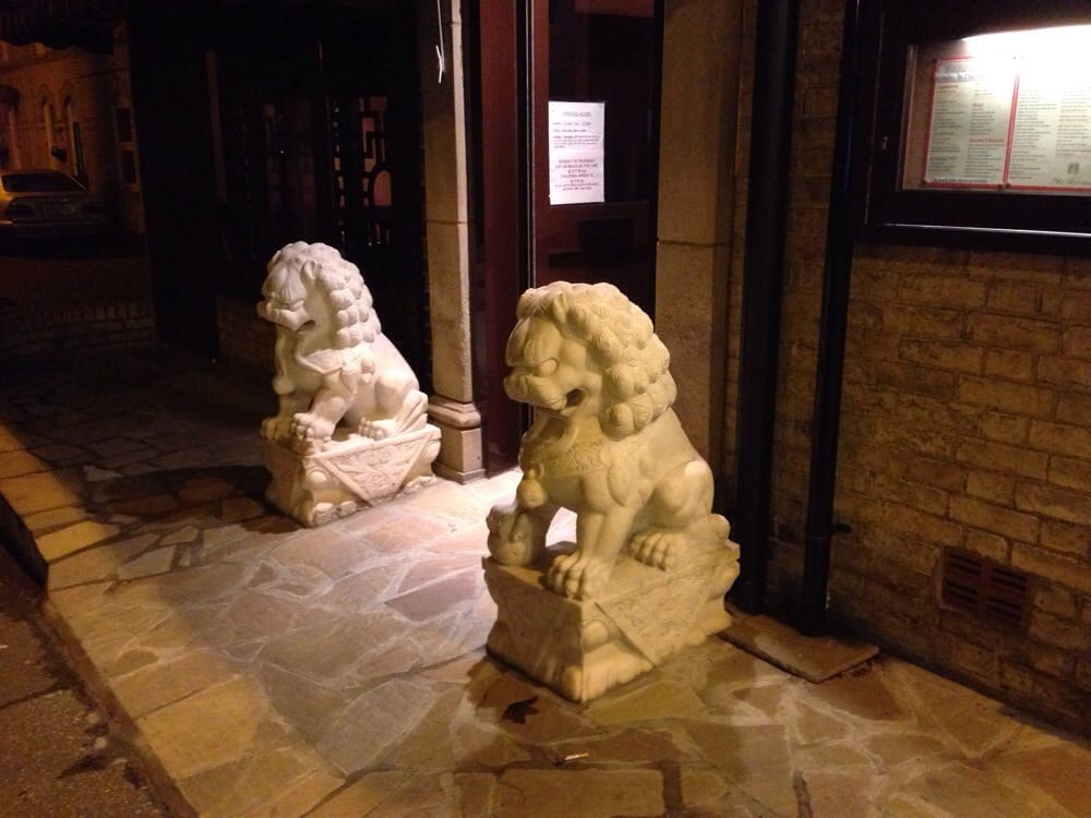 The Welcome Chinese Restaurant