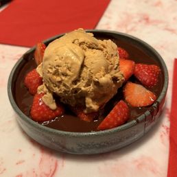 Salted Caramel Ice Cream
