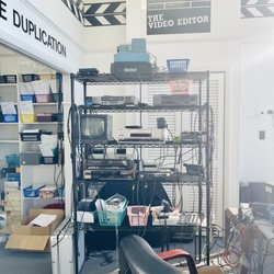 The Video Editor