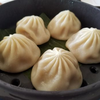 Water's Table - Pork dumplings - yum - New American Near Me - Renton, Washington Water's Table - Pork dumplings - yum - New American Near Me - Renton, Washington