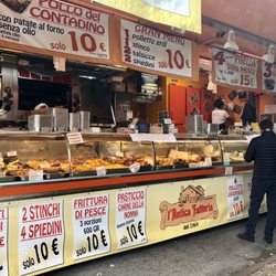 Il Mercato di Mogliano Veneto - Cooked food