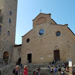 Bar Le Torri - View from the outdoor seating