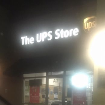 The UPS Store - Took this picture after I walked back to my car. Time is stamped at 6:27pm - Shipping Centers Near Me - Beaumont, California The UPS Store - Took this picture after I walked back to my car. Time is stamped at 6:27pm - Shipping Centers Near Me - Beaumont, California