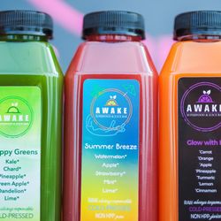Awake Juice Bar