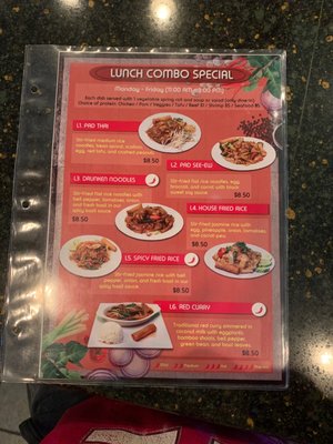 Menu photo 7 Spice Thai Cuisine Frederickburg, VA Menu photo 7 Spice Thai Cuisine Frederickburg, VA