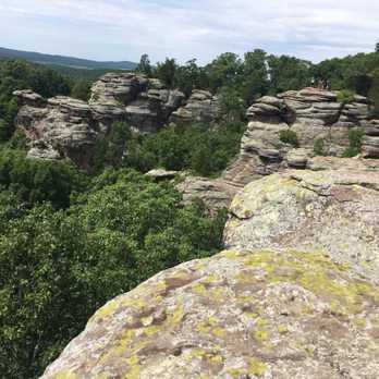 Shawnee National Forest - Garden of the gods - Hiking Near Me Shawnee National Forest - Garden of the gods - Hiking Near Me