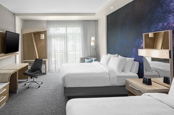 Courtyard by Marriott Titusville Kennedy Space Center by null