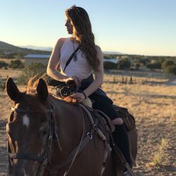Santa Fe Western Adventures - An amazing horseback ride through the Land of Enchantment