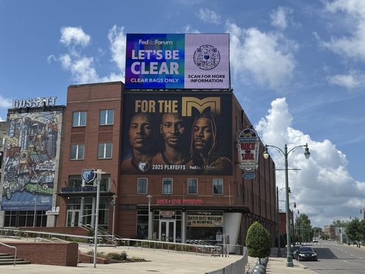 Memphis Rock 'n' Soul Museum by null