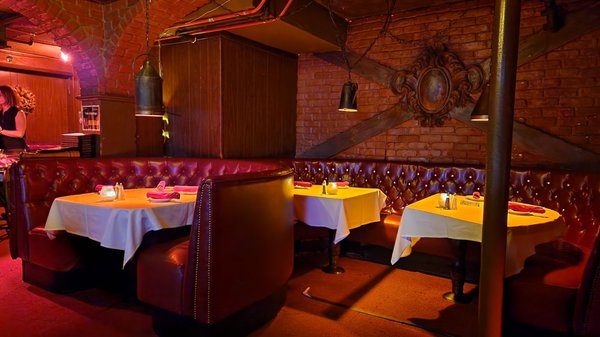La Cave Restaurant by null