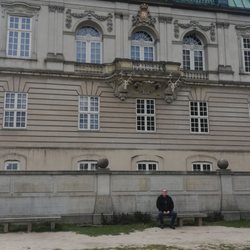 Eremitageslottet - Slottet