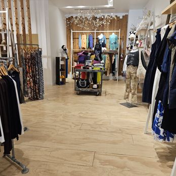 M.Fredric - Inside the store - Women's Clothing Near Me - Woodland Hills, California M.Fredric - Inside the store - Women's Clothing Near Me - Woodland Hills, California