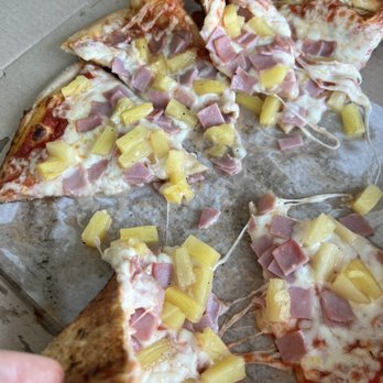 Pizzarella - Hawaiian Pizza - Pizza Near Me - Hollywood, Florida Pizzarella - Hawaiian Pizza - Pizza Near Me - Hollywood, Florida