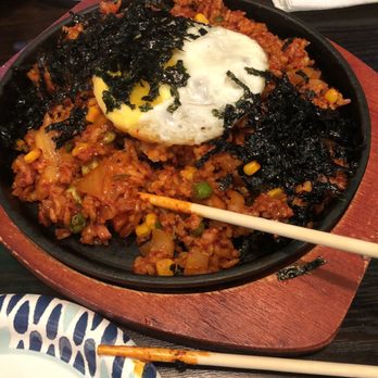 Luv Dduk - Food was pretty good. I liked it.  This review was not sponsored. - Korean Near Me - Cerritos, California