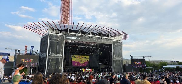 Germania Insurance Amphitheater by null