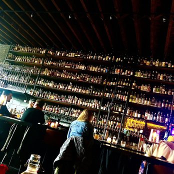Gretel - The Whiskey wall - Cocktail Bars Near Me - Chicago, Illinois