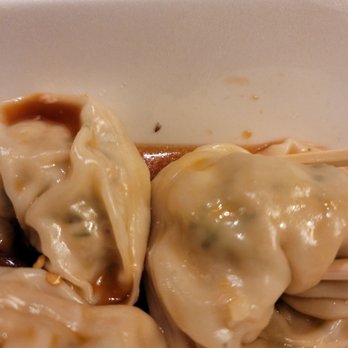 Jin Korean Noodles - Imagine my surprise, discovering a corpse inside my takeout. Disappointed. - Korean Near Me - Markham, Ontario Jin Korean Noodles - Imagine my surprise, discovering a corpse inside my takeout. Disappointed. - Korean Near Me - Markham, Ontario