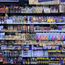 Onestopshop - Smokeshop section