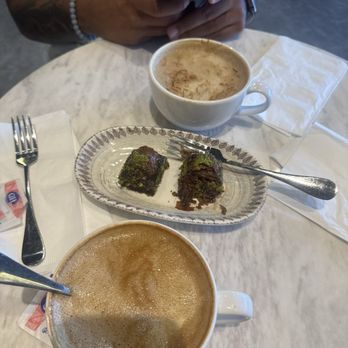 KavehG - Coffee & Tea Near Me - Blackhawk, California