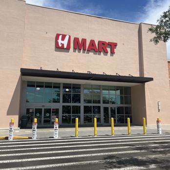 H Mart - Orlando - Main entrance - International Grocery Near Me - Pine Hills, Florida H Mart - Orlando - Main entrance - International Grocery Near Me - Pine Hills, Florida