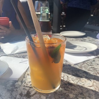 Nick's On 2nd - Mai tai - New American Near Me - Long Beach, California Nick's On 2nd - Mai tai - New American Near Me - Long Beach, California