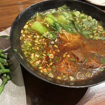 Northern Cafe - A3. House Special Spicy Beef Noodle soup - Chinese Near Me - Cerritos, California Northern Cafe - A3. House Special Spicy Beef Noodle soup - Chinese Near Me - Cerritos, California