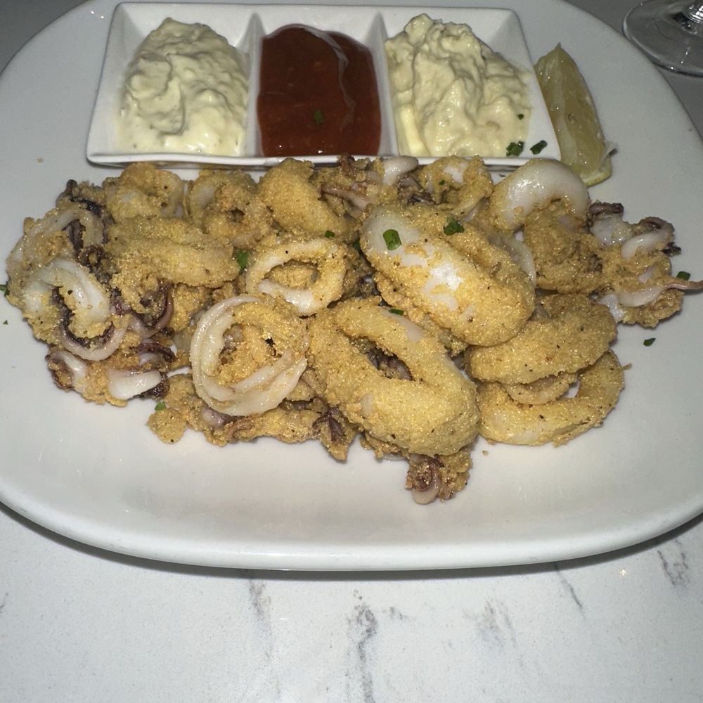 Old Line Kitchen & Wine Bar - Fried Calamari - Desserts Near Me - Columbia, Maryland Old Line Kitchen & Wine Bar - Fried Calamari - Desserts Near Me - Columbia, Maryland