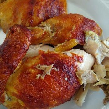 El Pollo Dorado - Best chicken skin ever! - Mexican Near Me - Roswell, Georgia