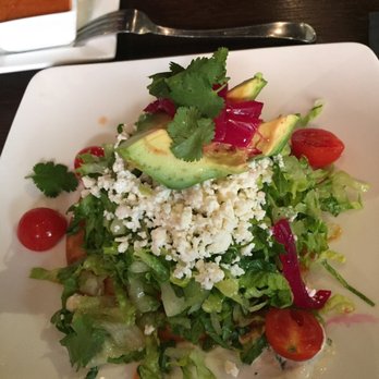 Barrio - Chicken Tinja salad -delish - Mexican Near Me - Minneapolis, Minnesota