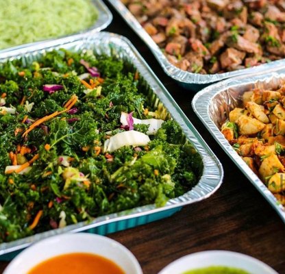 Bolay Fresh Bold Kitchen - Boca by null