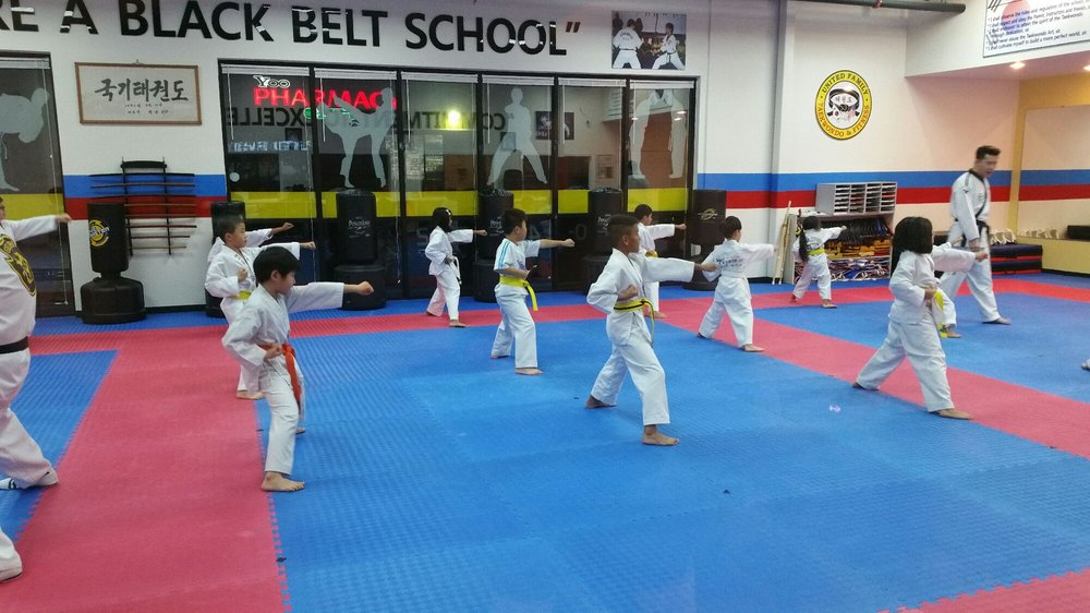 UNITED FAMILY TAEKWONDO/MARTIAL ARTS Updated September 2024 1295