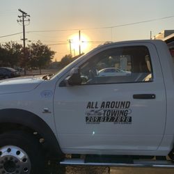 All Around Towing