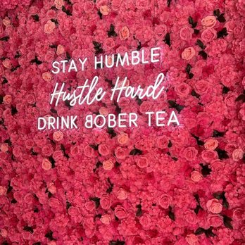 Bober Tea & Coffee - Coffee & Tea Near Me - Martinez, California