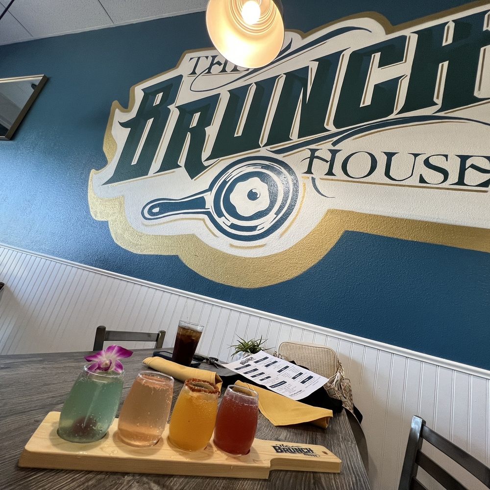 The Brunch House - Mimosa flight - Breakfast & Brunch Near Me - Temecula, California The Brunch House - Mimosa flight - Breakfast & Brunch Near Me - Temecula, California