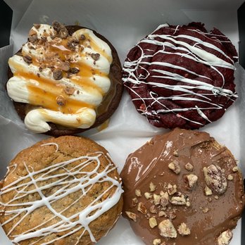 Crave Cookies - Desserts Near Me - Odessa, Florida Crave Cookies - Desserts Near Me - Odessa, Florida