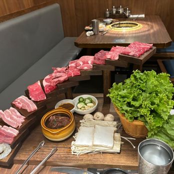GAN-HOO BBQ - Barbeque Near Me - Flushing, New York