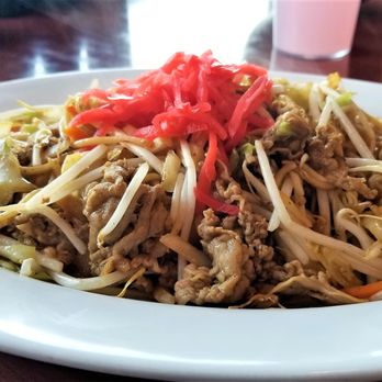 Teri Cafe - Beef Yakisoba - Sushi Bars Near Me - Oceanside, California Teri Cafe - Beef Yakisoba - Sushi Bars Near Me - Oceanside, California