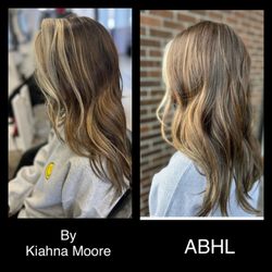 Alyssa Blake Hair Lounge - By Kiahna Moore