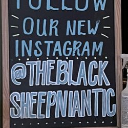 The Black Sheep