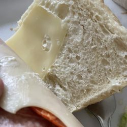 Tom & Jerry's - Italian Sub "Sadwich"
