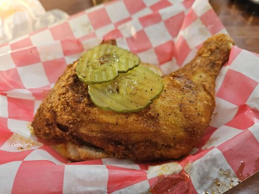 Lilly's Hot Chicken by null