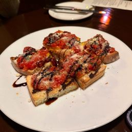 Bruschetta Bruschetta