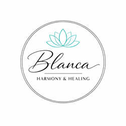 Blanca Harmony & Healing - Logo