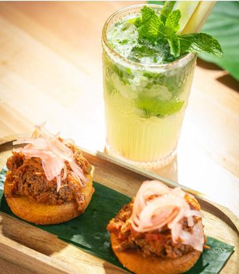 Yuca Bar & Restaurant by null