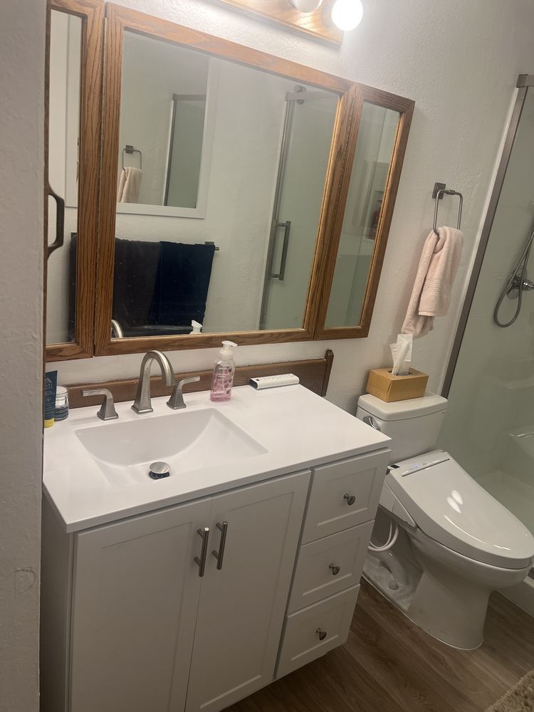 Slide of Keep Pushing Plumbin