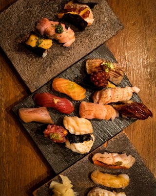 Sushi by Bou - Bayside NY @ Baraki by null