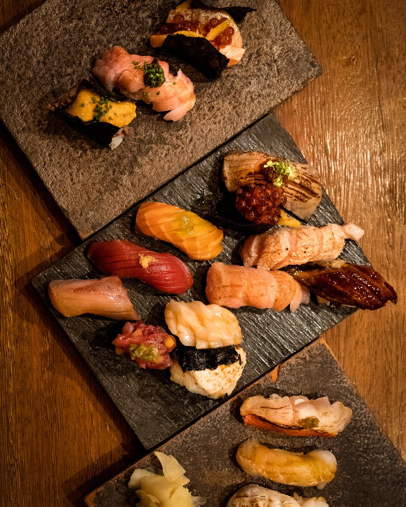 SUSHI BY BOU BAYSIDE Updated May 2024 356 Photos & 59 Reviews