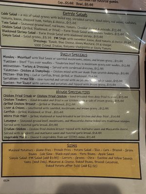 Menu photo 8 Red Truck Cafe Plano, TX Menu photo 8 Red Truck Cafe Plano, TX