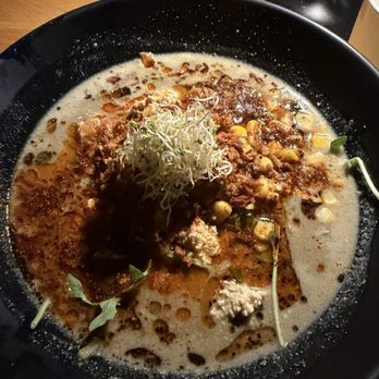REDWHITE - Studio City - No 5 Yuzu Sesame Ramen - Ramen Near Me - Studio City, California REDWHITE - Studio City - No 5 Yuzu Sesame Ramen - Ramen Near Me - Studio City, California